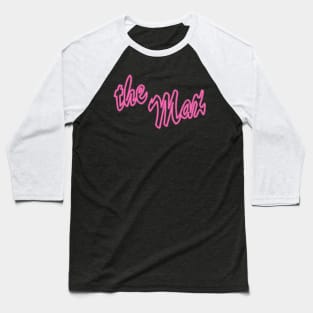 The Max (Saved By The Bell) Baseball T-Shirt